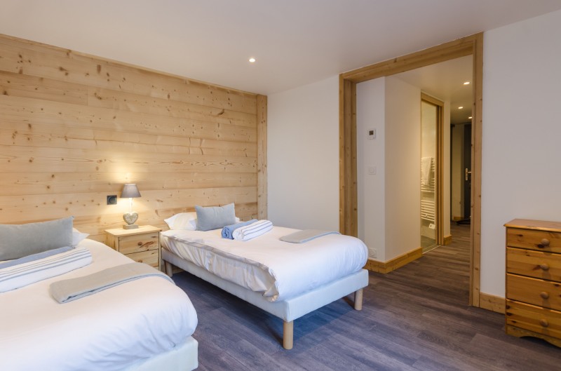 Chalet Ammonite, La Plagne 1800 ski chalet, image 4